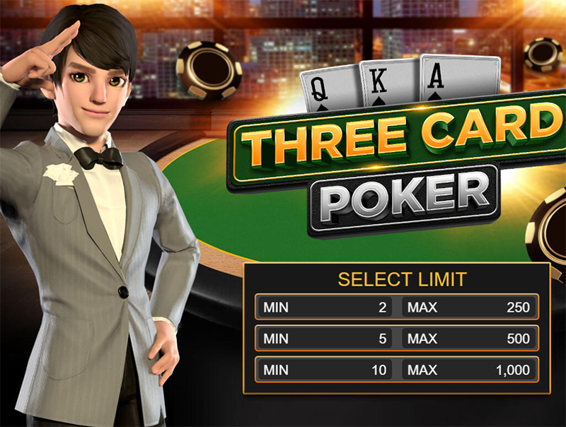 카지노사이트777 게임플레이-gameplayint-threecardpoker casinosite777.info
